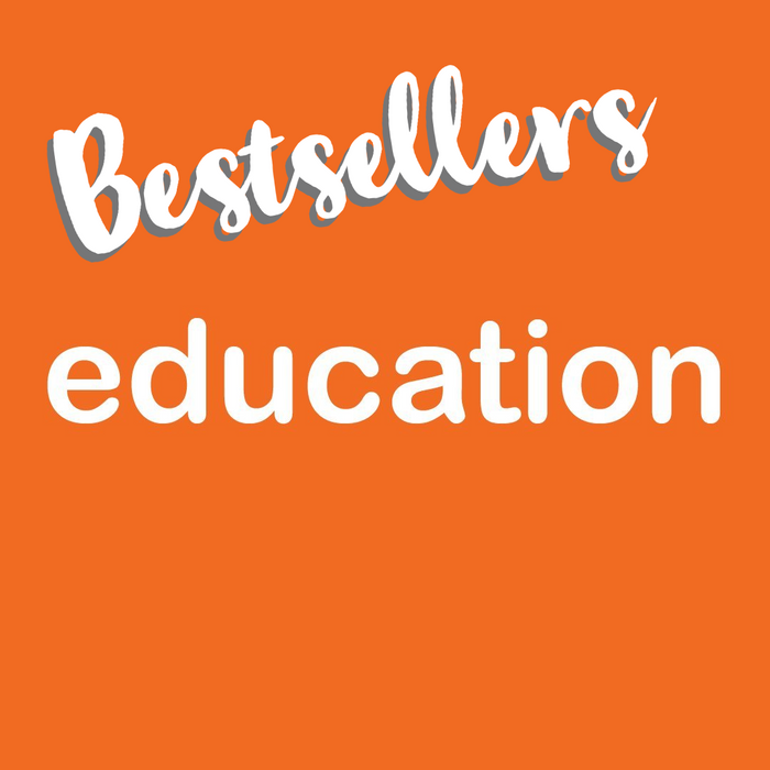 education bestsellers