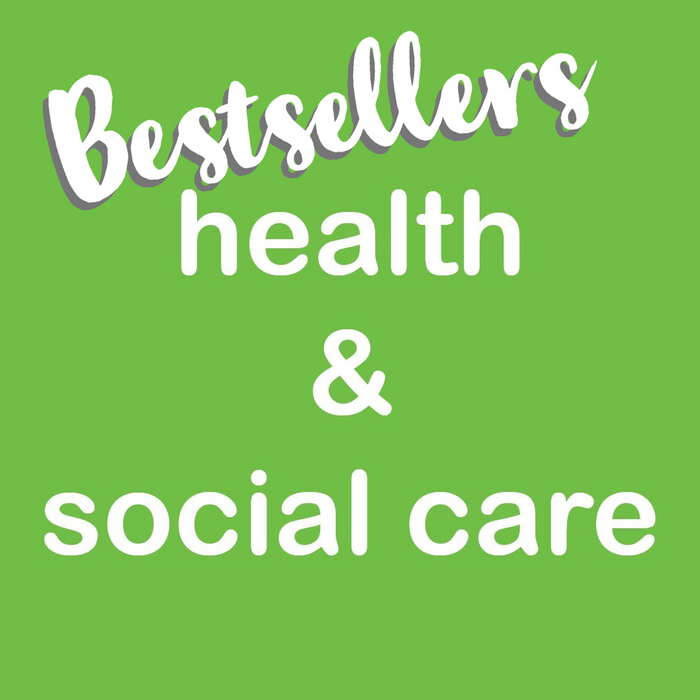 health and social care bestselling