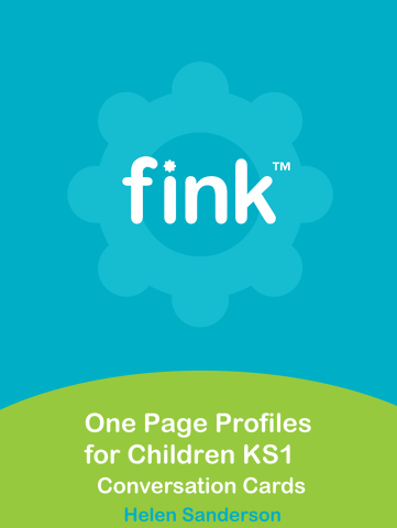 one page profiles for children