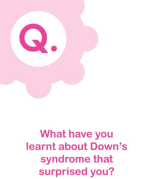 Talking about Down's Syndrome - Conversations for New Parents