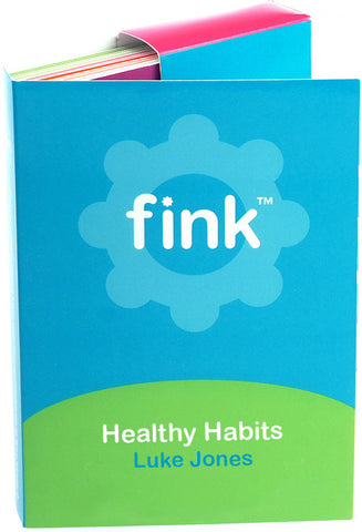healthy habits book
