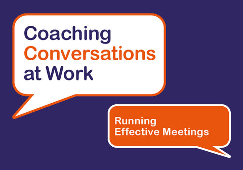Running Effective Meetings